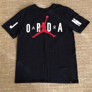 Air Jordan Shirt